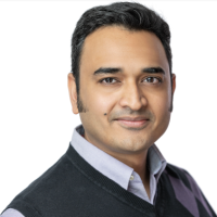 Harshad Dhavale | Staff Technical Services Engineer