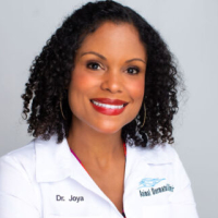 Joya Griffin, DVM, DACVD