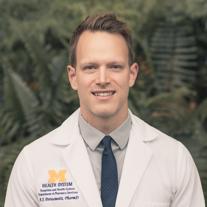 Anthony J. Perissinotti, PharmD, BCOP