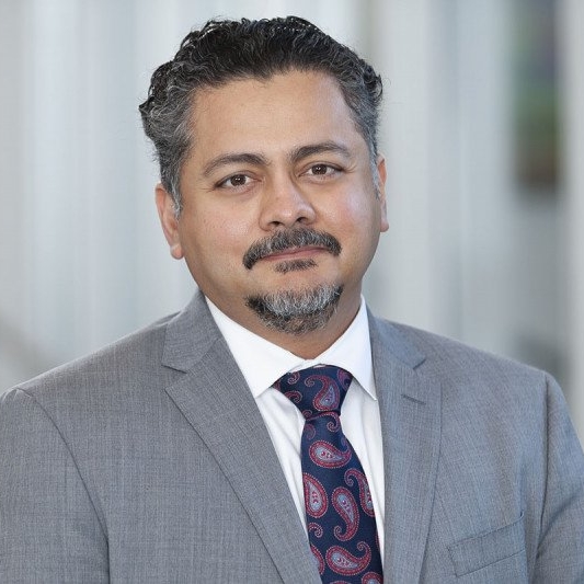 Saad Z. Usmani, MD, MBA, FACP, FASCO
