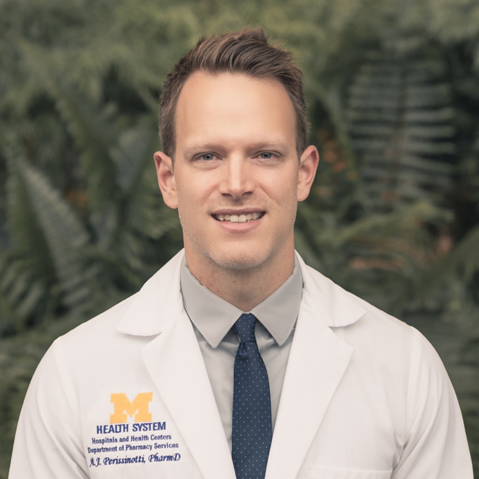Anthony J. Perissinotti, PharmD, BCOP
