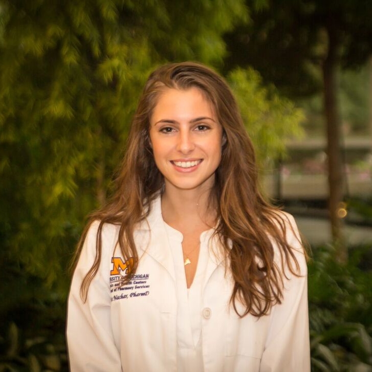 Victoria R. Nachar, PharmD, BCOP