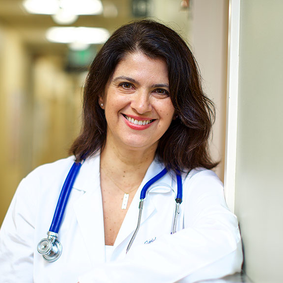 E. Gabriela Chiorean, MD, FASCO