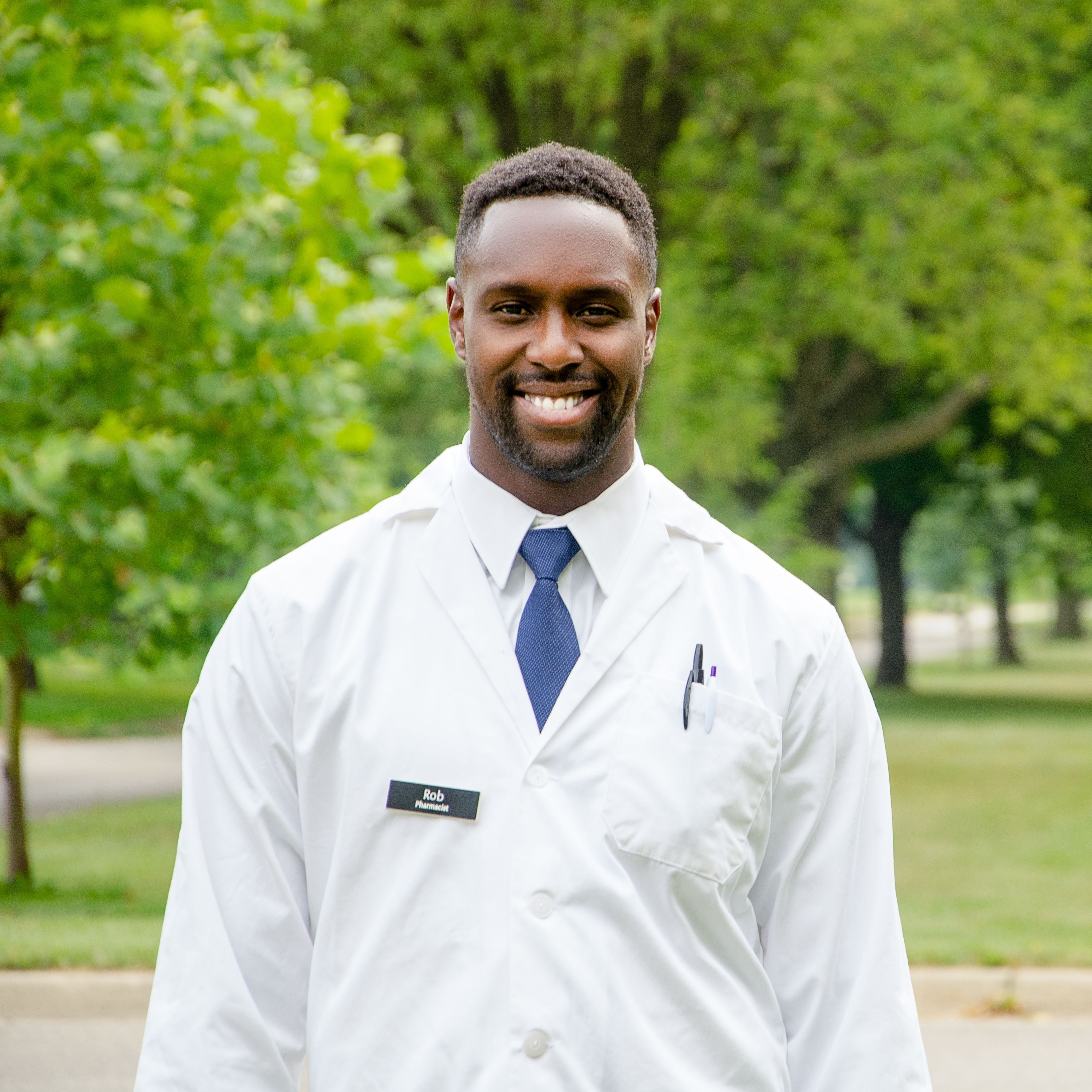 Robert Nichols, PharmD, BCPS