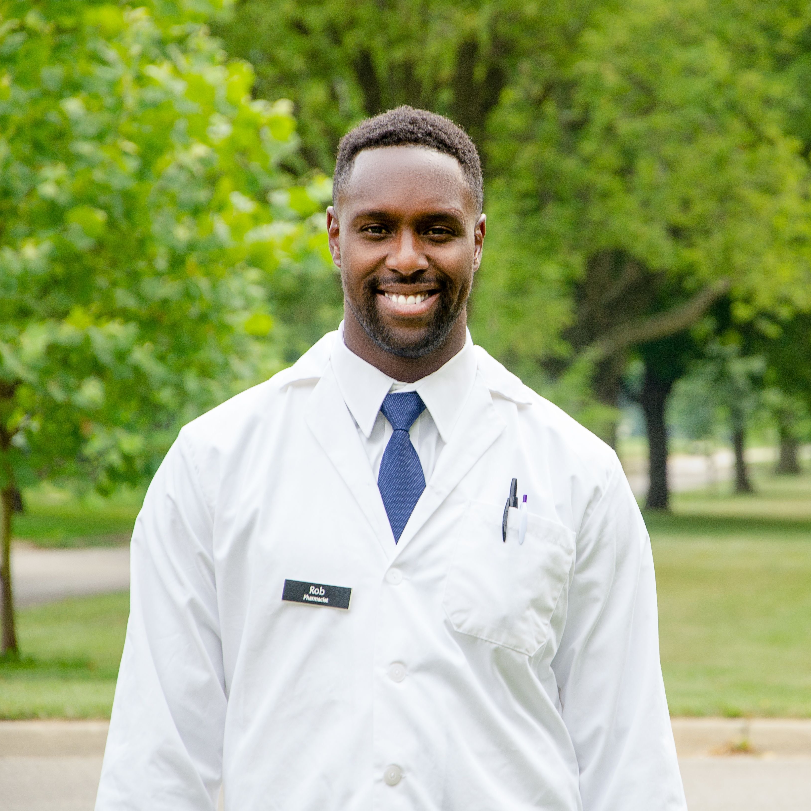 Robert Nichols, PharmD, BCPS​