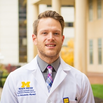 Anthony J. Perissinotti, PharmD, BCOP