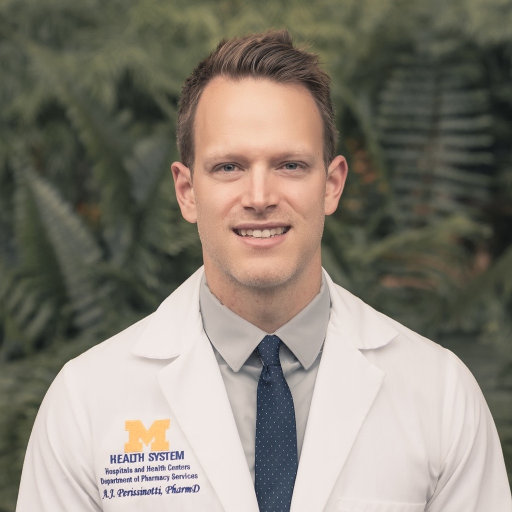 Anthony J. Perissinotti, PharmD, BCOP