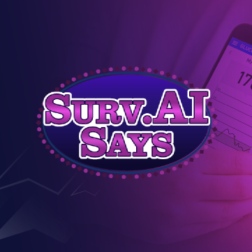 Surv.AI Says: What Clinicians and Patients Are Saying About Glucose Management in the Technology Age