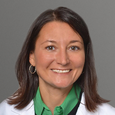 Kami Maddocks, MD
