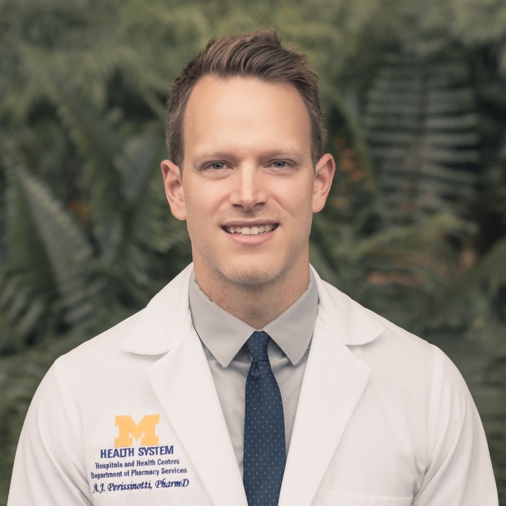Anthony J. Perissinotti, PharmD, BCOP