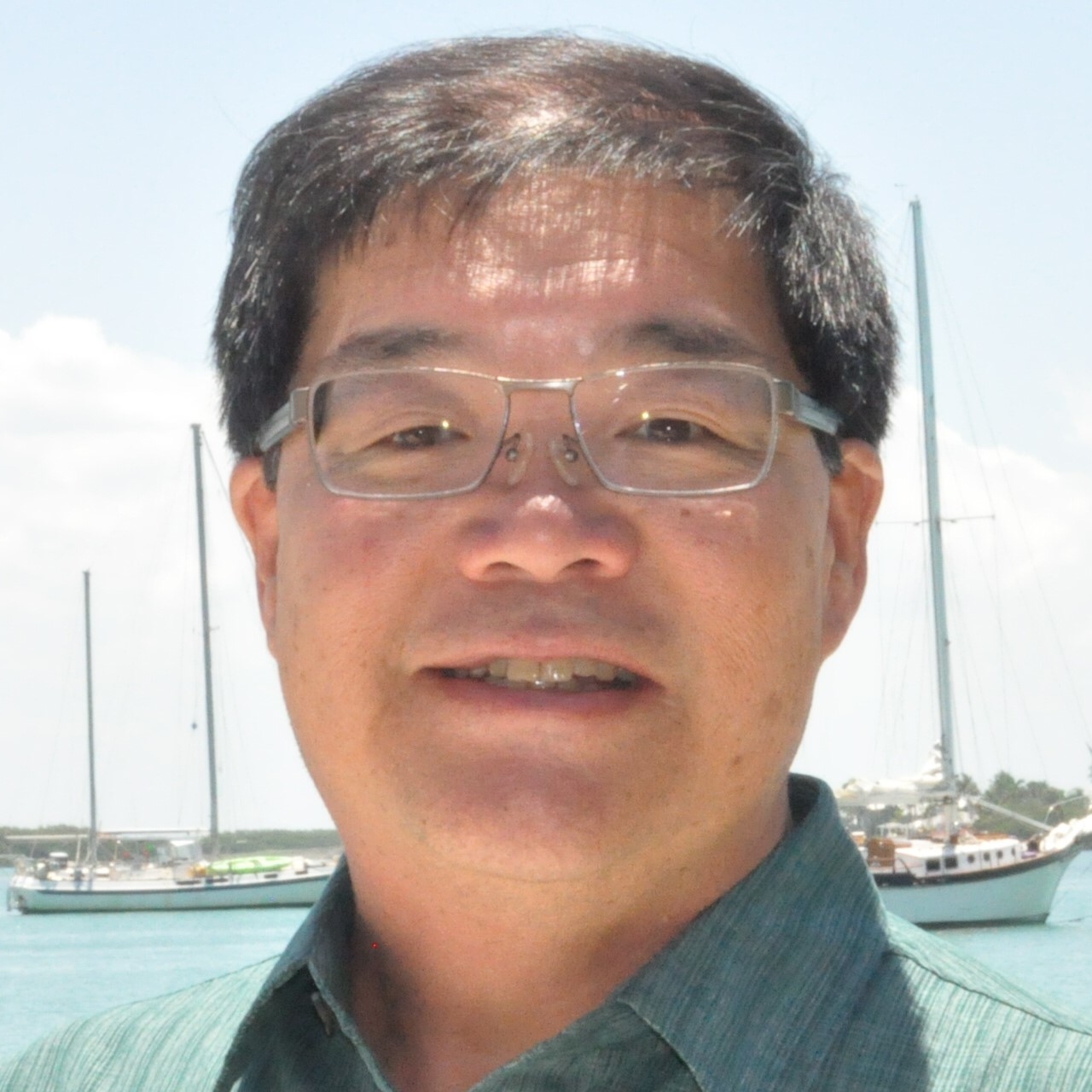 Winston Wong, PharmD