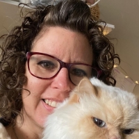 Karen Roach, RVT, VTS (ECC)