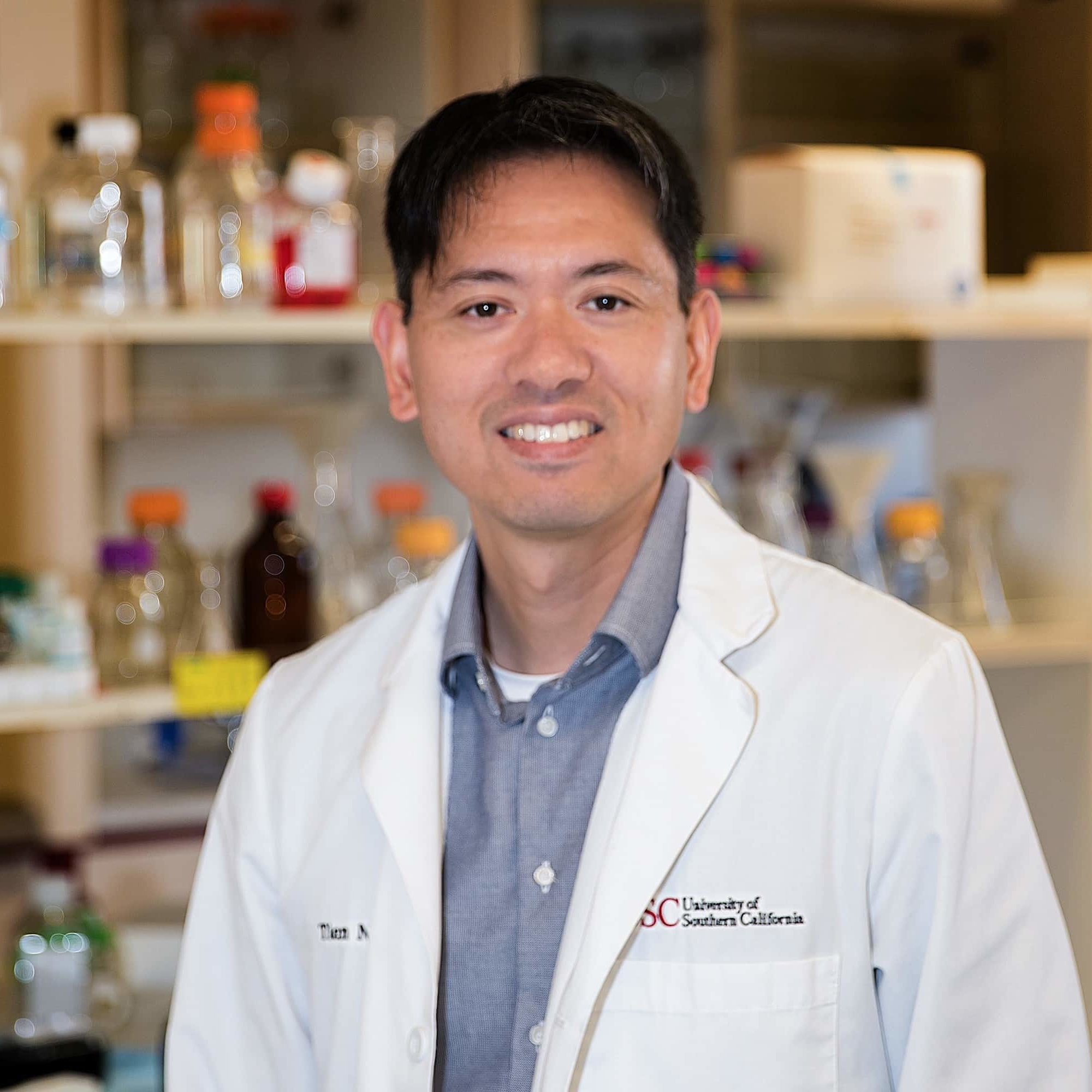 Tien M.H. Ng, PharmD, FHFSA, FACC, FCCP, BCPS AQ Cardiology