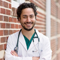 Justin B. Ganjei, DVM, DACVS-SA