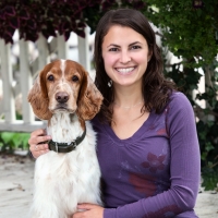 Jenna C. Dockweiler, MS, DVM, DACT