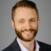 Moderator Cody Goldstein