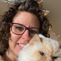 Karen Roach, RVT, VTS (ECC)