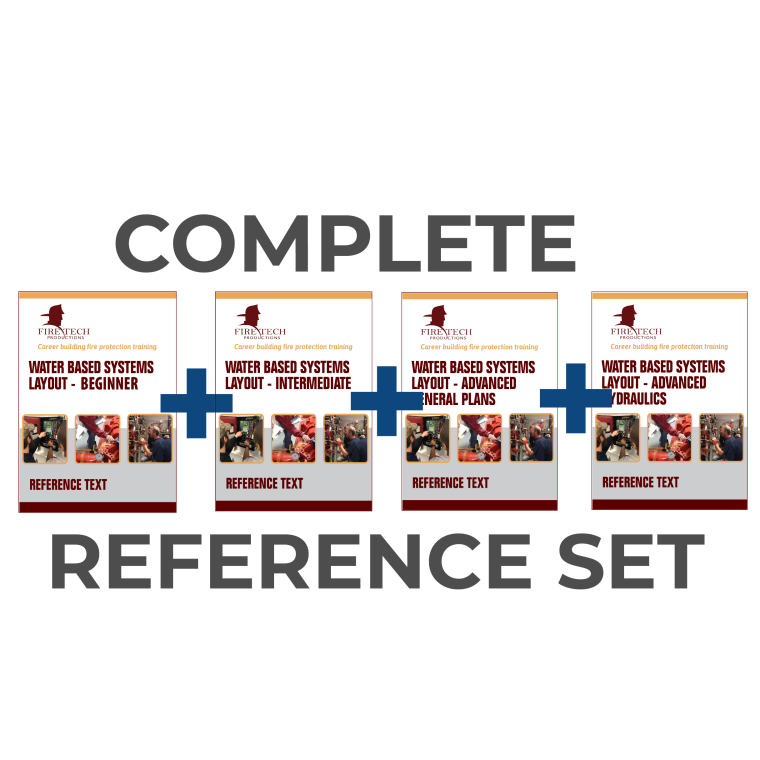 System Walkthrough Reference Guide Fire Tech Productions a fire protection training company