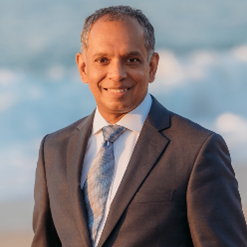 Krishna V. Komanduri, M.D.