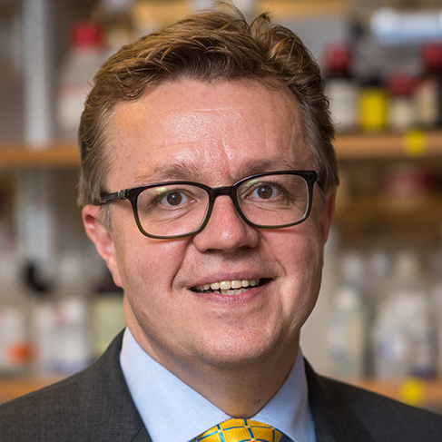 Pasi A. Jänne, MD, PhD