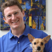 Jules Benson, Chief Veterinary Officer