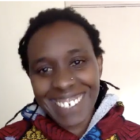 CHRISTINE MUNGAI