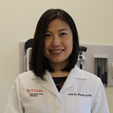 Anita Siu, PharmD, BCPPS