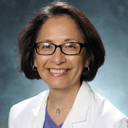 Ana Maria López, MD, MPH, MACP, FRCP