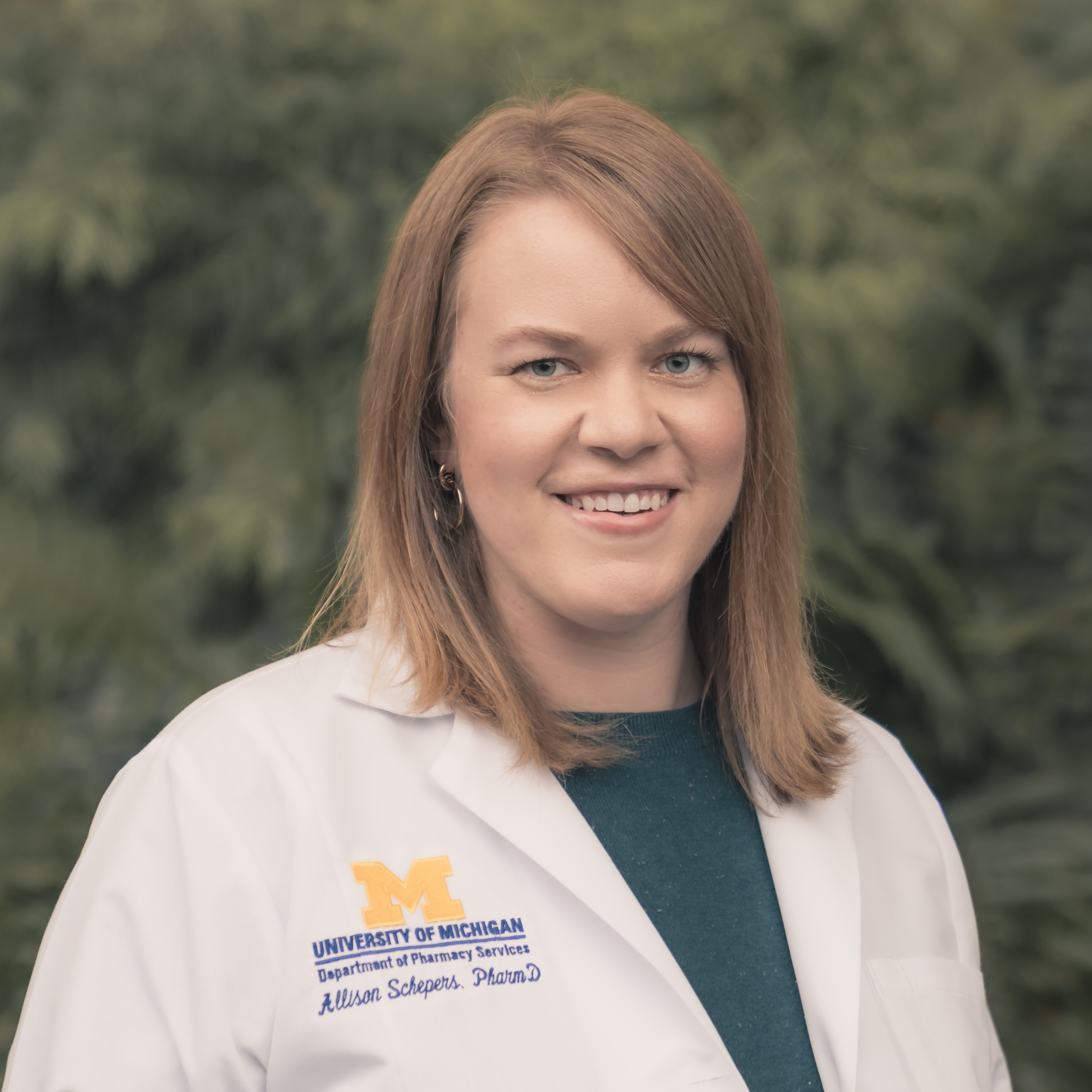 Allison Schepers, PharmD, BCOP