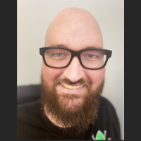 Parker Faucher | University Curriculum Engineer