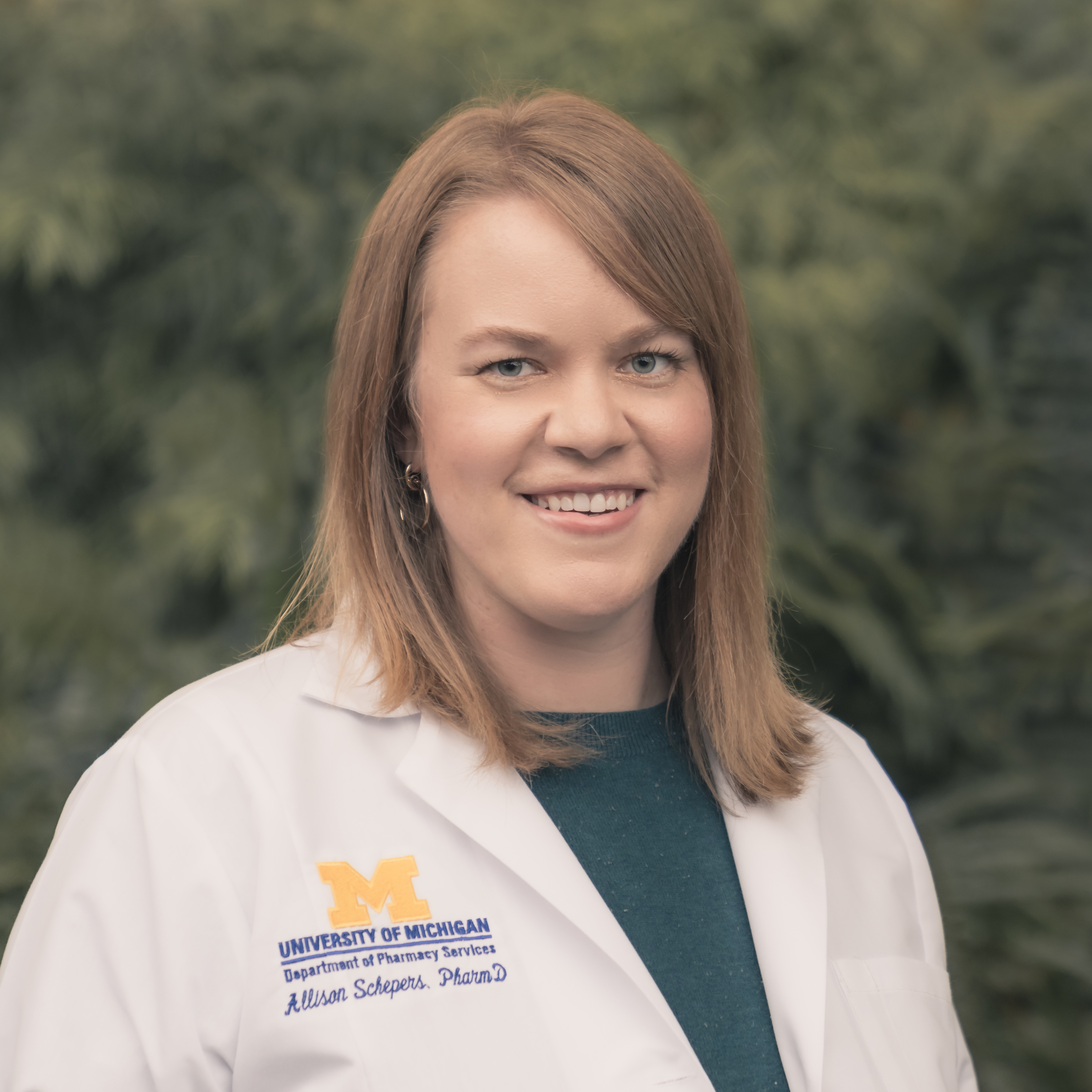 Allison Schepers, PharmD, BCOP
