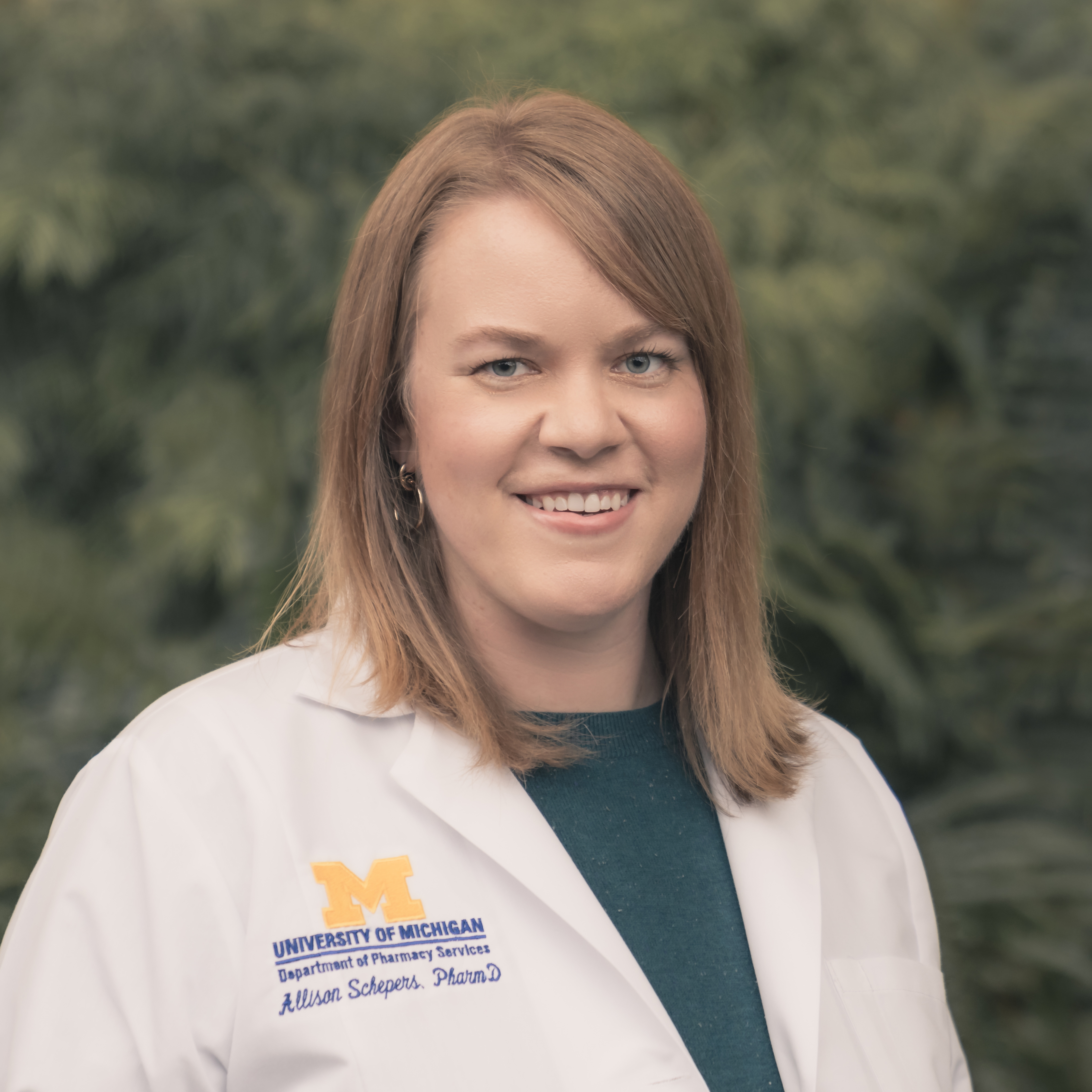 Allison Schepers, PharmD, BCOP