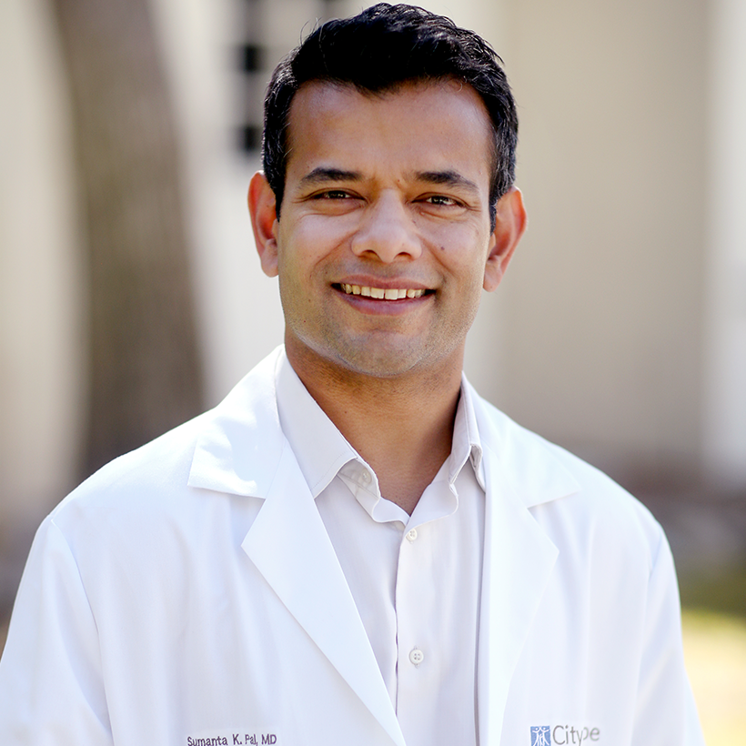 Sumanta Pal, MD, FASCO