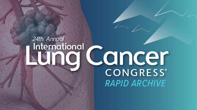 24th Annual International Lung Cancer Congress®