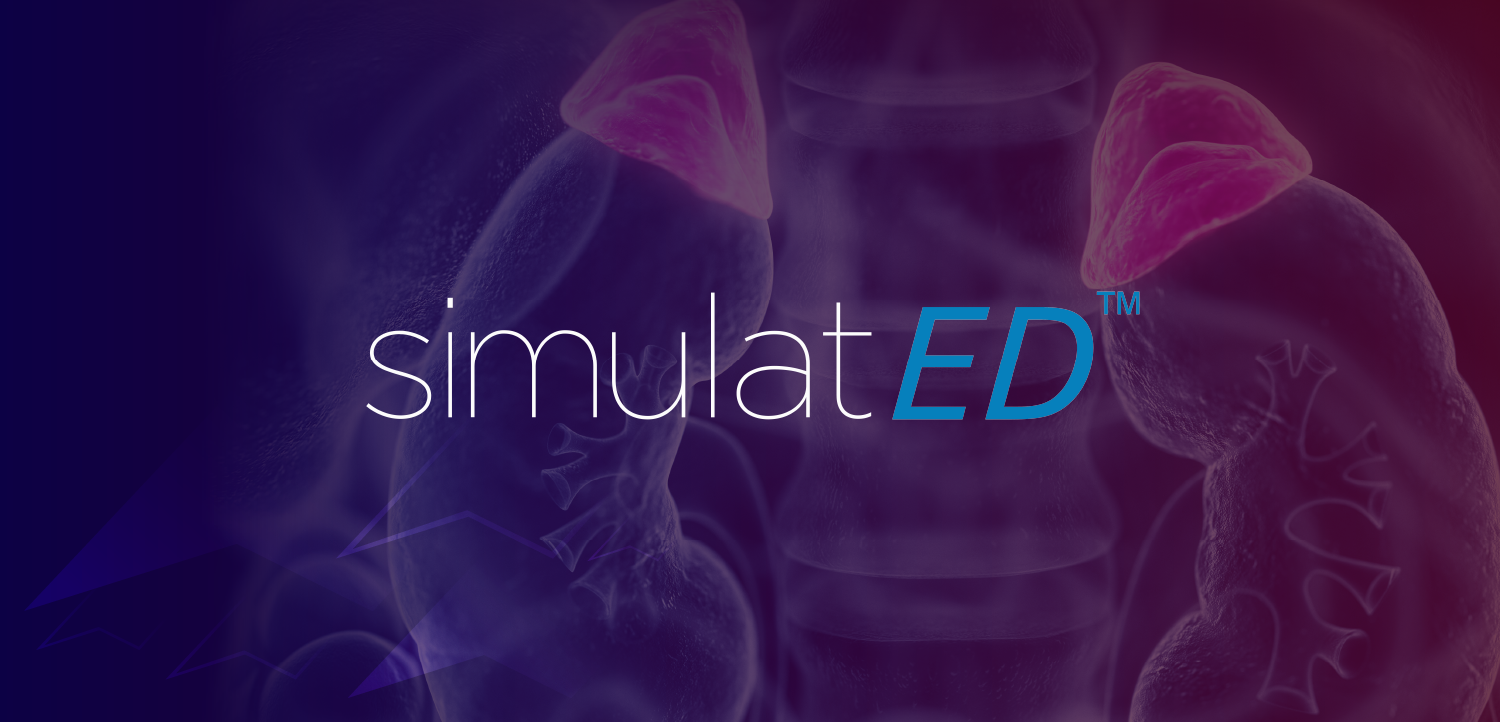 SimulatEd™ in Hypercortisolism and Type 2 Diabetes: Identifying Patients with Hypercortisolism