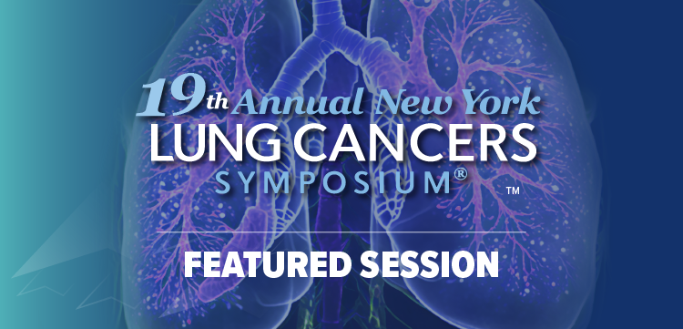Cases & Conversations™: Integrating Novel Approaches to Treatment in First-line ALK+ mNSCLC – Enhancing Patient Outcomes with Real World Multidisciplinary Strategies