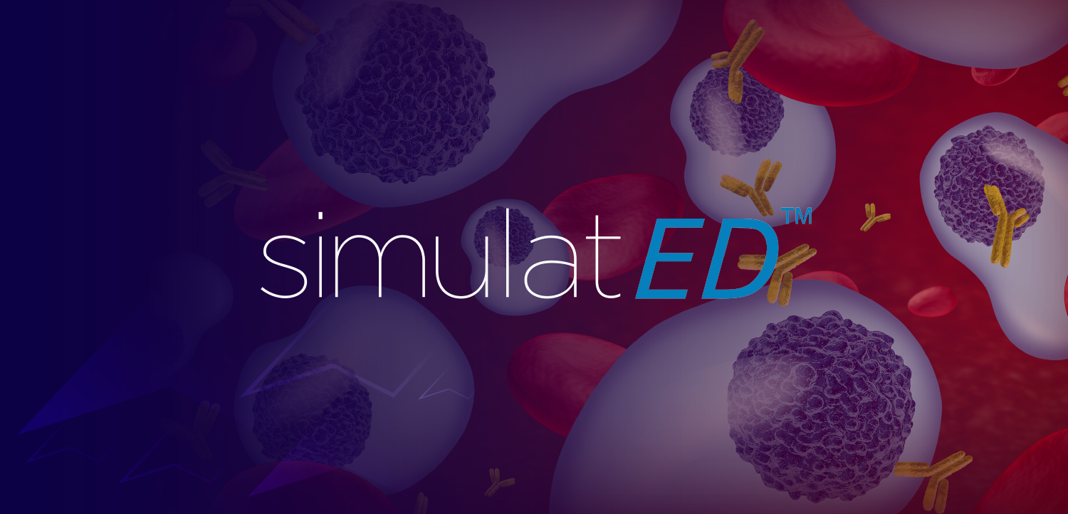 SimulatEd™ in Multiple Myeloma: Personalizing Care Plans to Treat Newly Diagnosed Patients