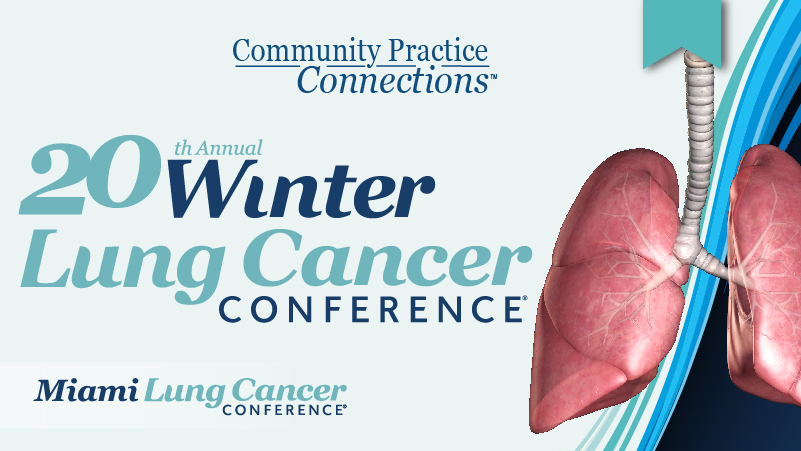 Community Practice Connections™: 20th Annual Winter Lung Conference