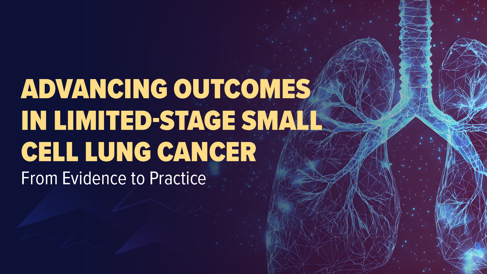Advancing Outcomes in Limited-Stage Small Cell Lung Cancer: From Evidence to Practice