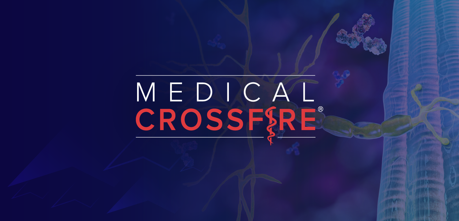 Medical Crossfire® - Optimizing Management for Patients With Generalized Myasthenia Gravis: Focus on Complement Inhibitors
