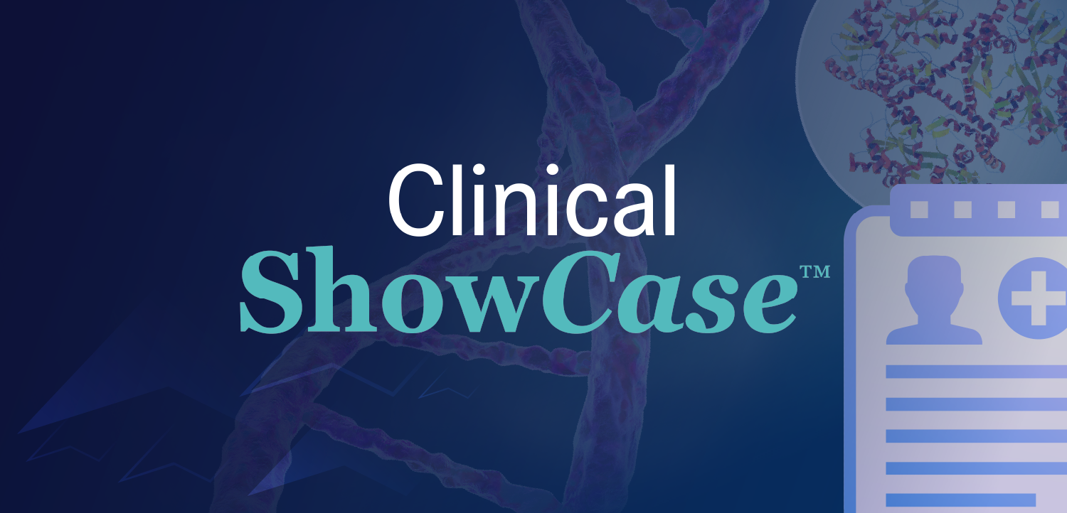  Clinical ShowCase: Developing a Personalized Treatment Plan for a Patient with Huntington’s Disease Associated Chorea
