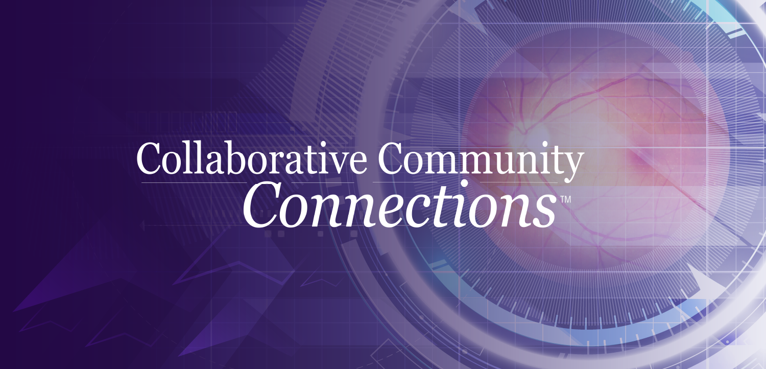 (CME Track) Collaborative Community Connections™: Mastering the Management of nAMD and DME Through Therapeutic Innovation