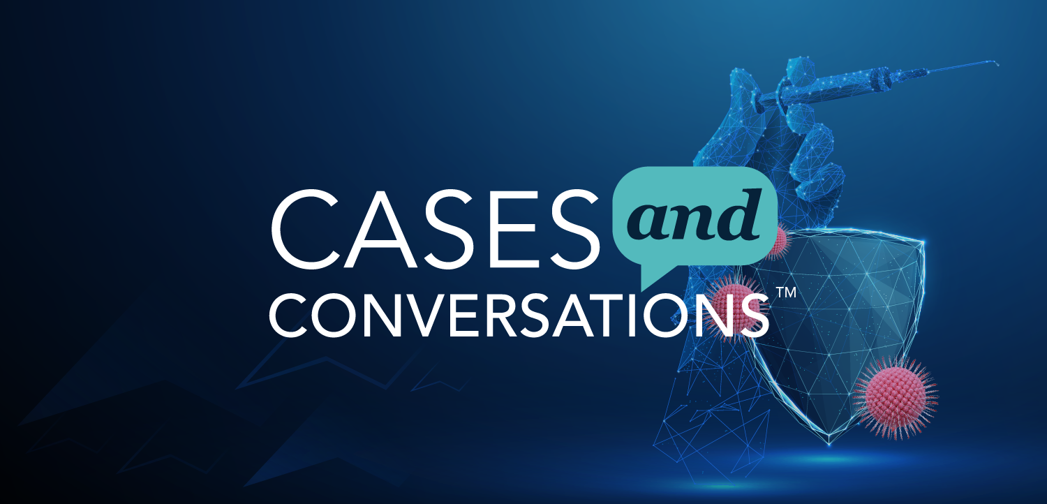 Cases and Conversations™: Applying Best Practices to Prevent Shingles in Your Practice