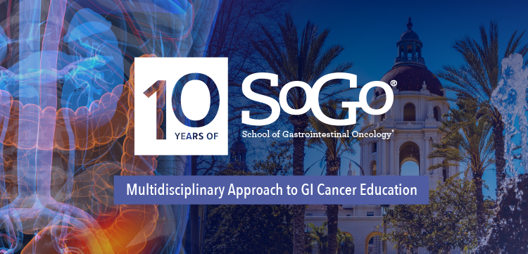10th Annual School of Gastrointestinal Oncology
