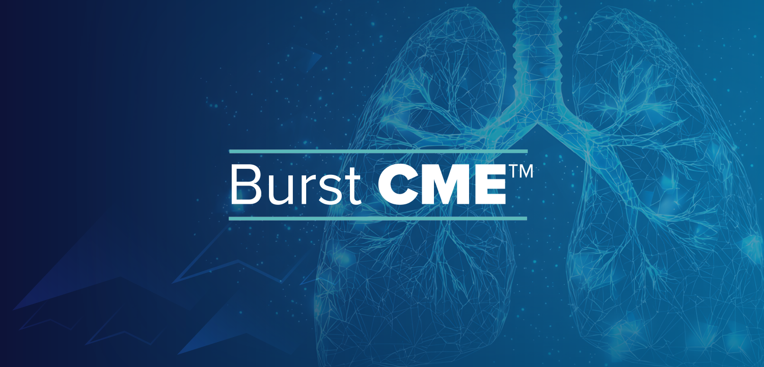 Burst CME™: Stepping Up Care for Patients With PAH