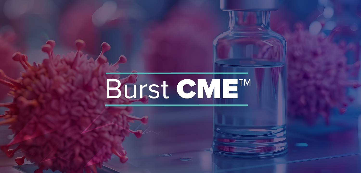 Burst CME™: Tackling Adverse Events With Targeted Therapies for Diffuse B-Cell Lymphoma