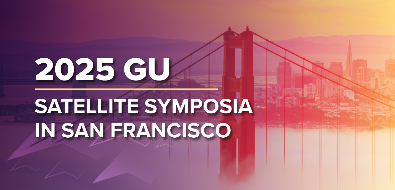 2025 GU Satellite Symposia in San Francisco