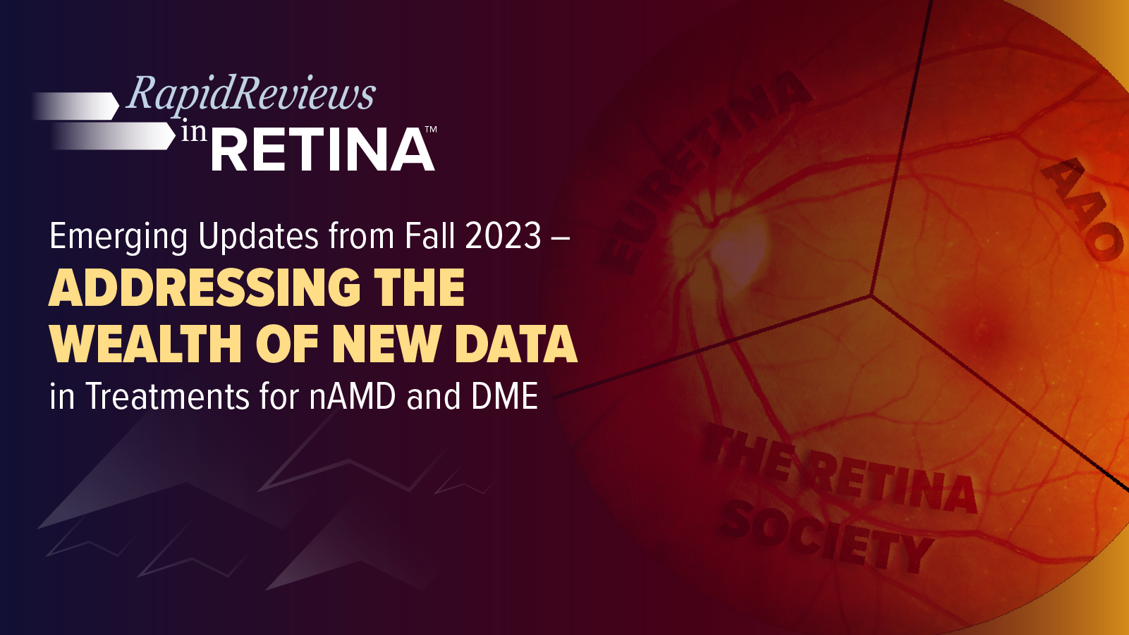 Rapid Reviews in Retina™: Emerging Updates from Fall 2023 – Addressing the Wealth of New Data in Treatments for nAMD and DME; EURETINA