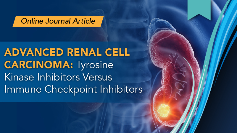 Advanced Renal Cell Carcinoma: Tyrosine Kinase Inhibitors Versus Immune ...
