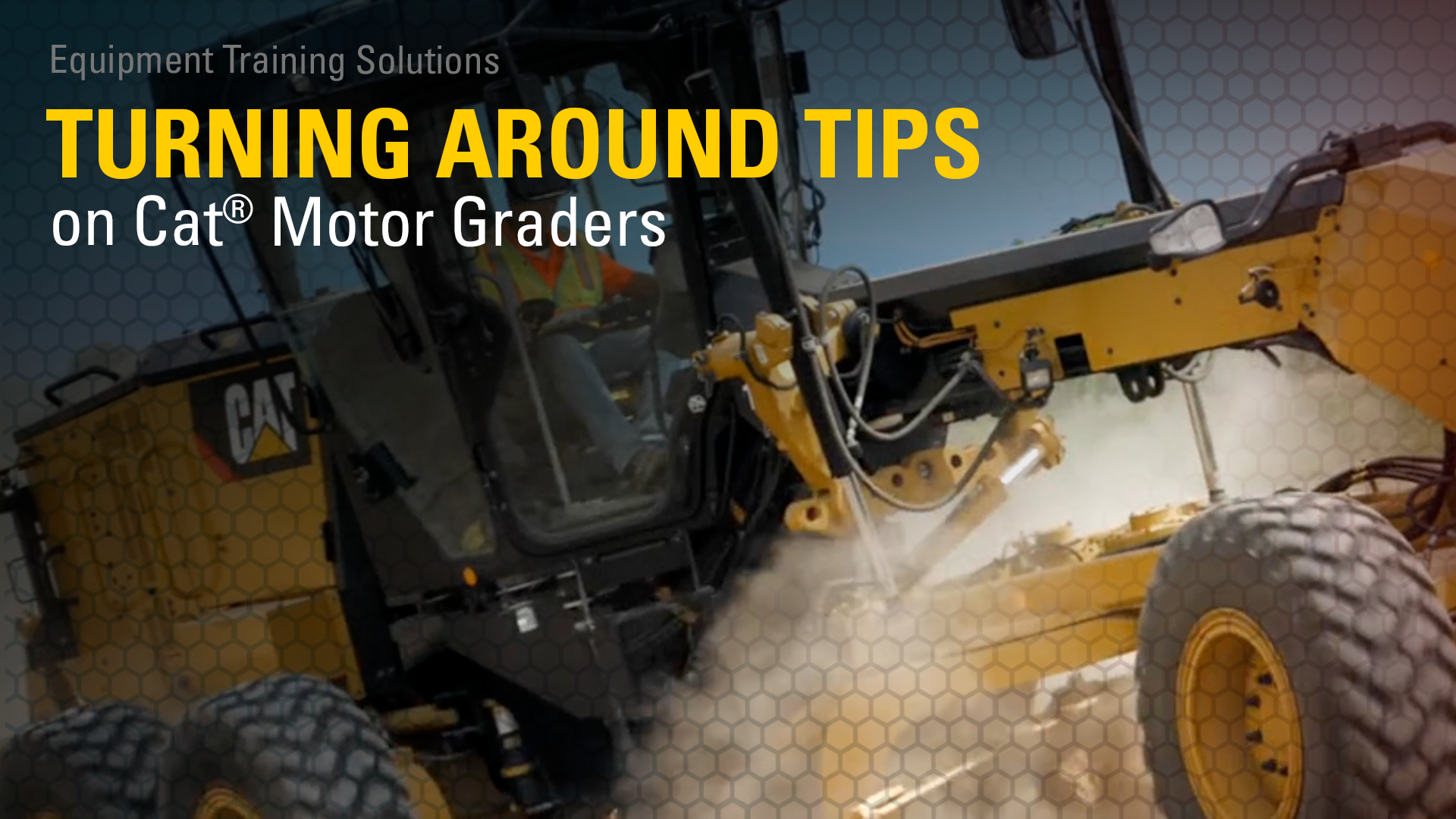 Cat® Operator Training